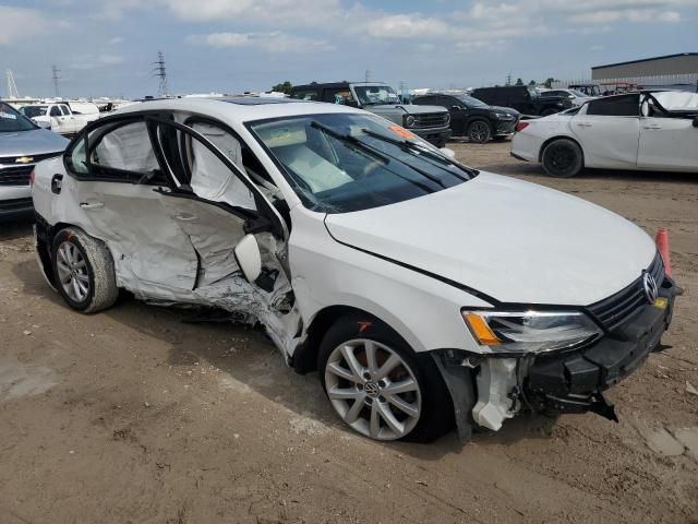 2012 Volkswagen Jetta SE