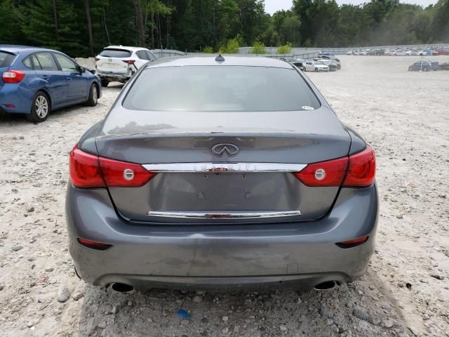 2014 Infiniti Q50 Base