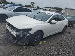 Mazda Vehiculos salvage en venta: 2018 Mazda 6 Sport