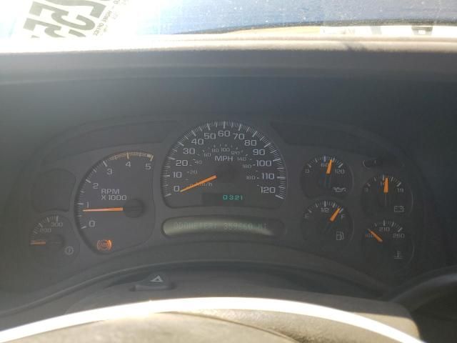 2003 Chevrolet Silverado C3500