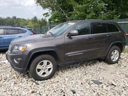 Jeep salvage cars for sale: 2015 Jeep Grand Cherokee Laredo