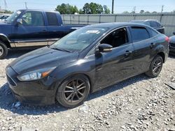 Ford Focus salvage cars for sale: 2016 Ford Focus SE