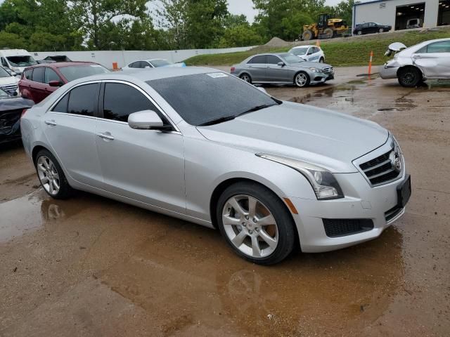 2013 Cadillac ATS Luxury