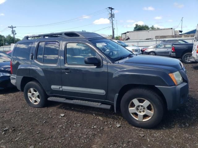 2006 Nissan Xterra OFF Road