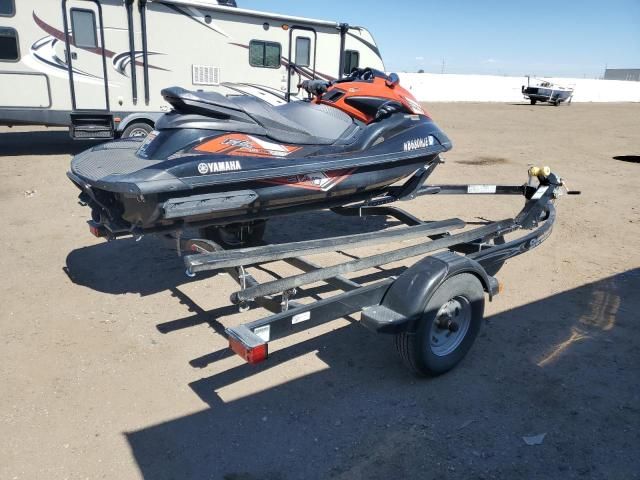 2014 Yamaha Jetski