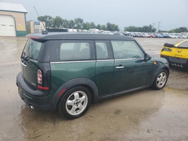 2011 Mini Cooper Clubman