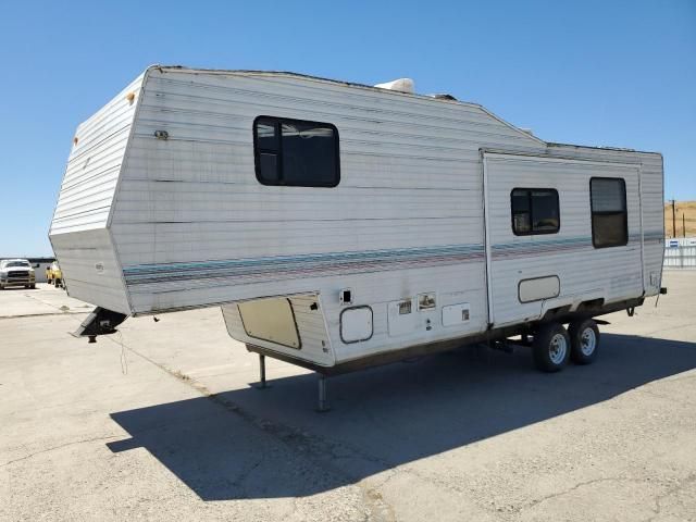 1996 Nomad Trailer