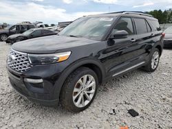 2022 Ford Explorer Platinum for sale in Wayland, MI