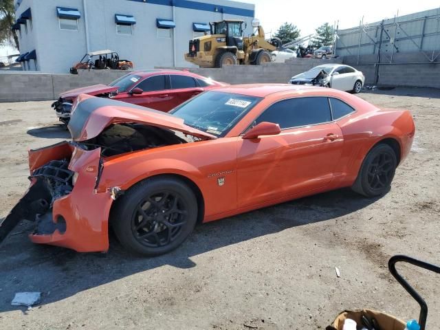 2011 Chevrolet Camaro LS