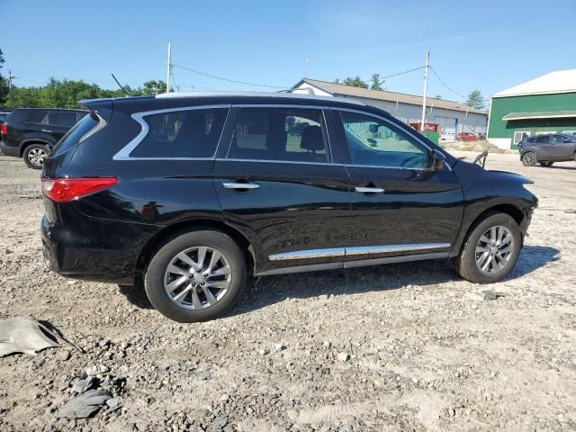 2013 Infiniti JX35