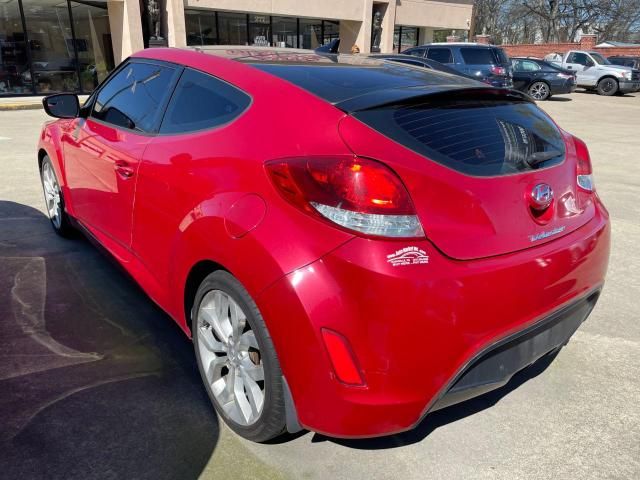 2015 Hyundai Veloster