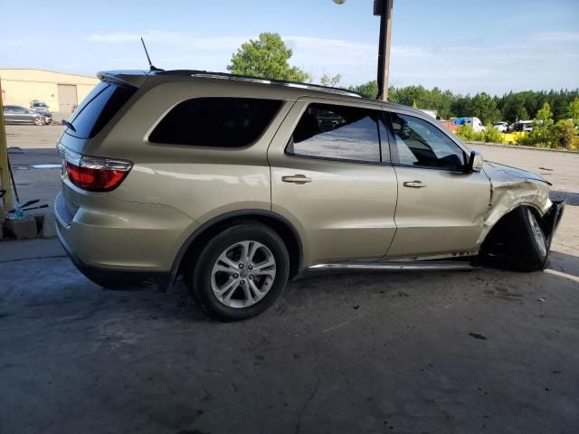 2011 Dodge Durango Crew