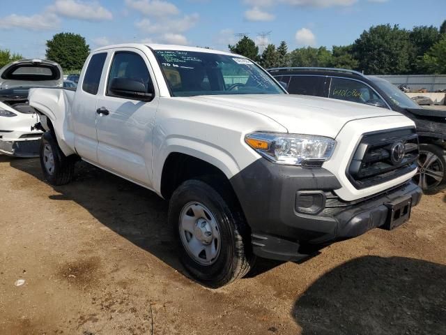 2023 Toyota Tacoma Access Cab