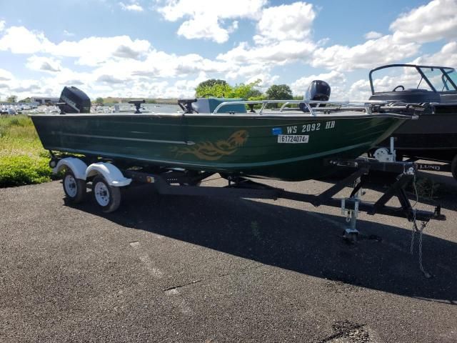 1972 Starcraft Boat With Trailer