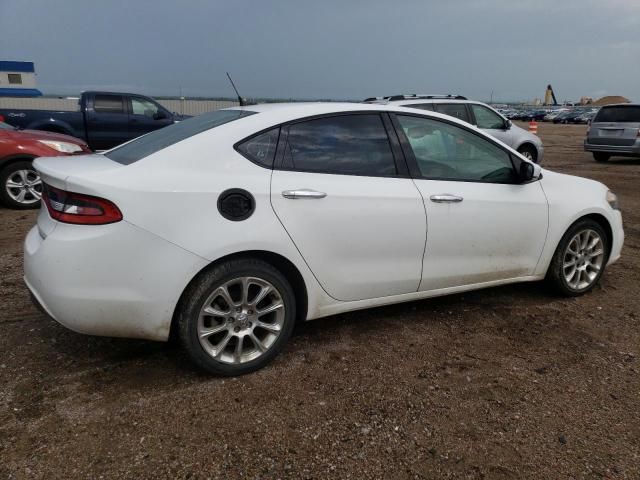 2013 Dodge Dart Limited