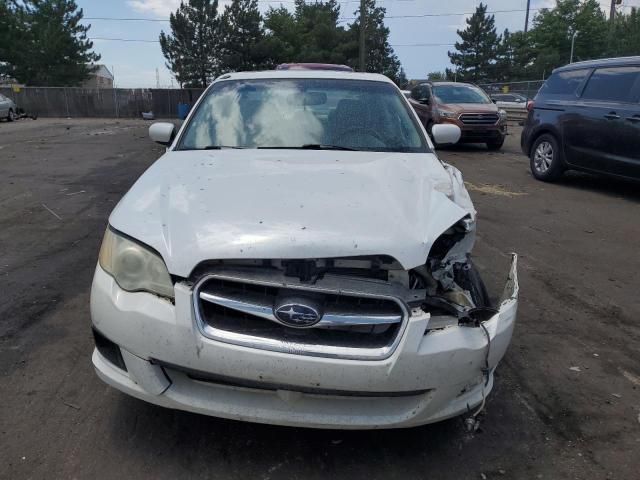 2009 Subaru Legacy 2.5I