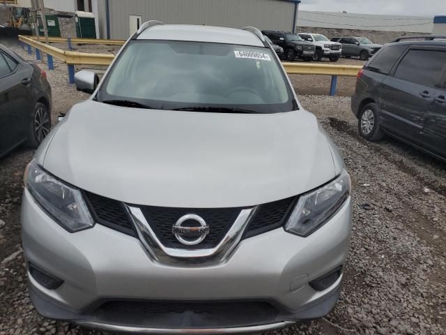 2014 Nissan Rogue S