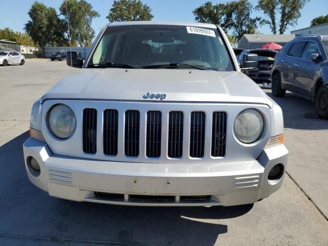 2009 Jeep Patriot Limited