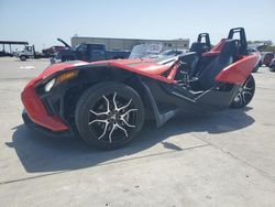 Polaris salvage cars for sale: 2020 Polaris Slingshot SL