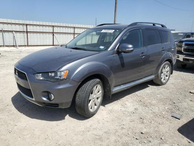 2011 Mitsubishi Outlander SE