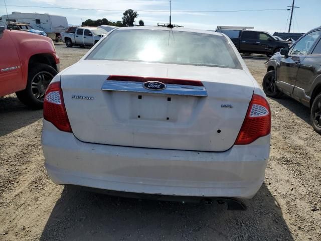 2011 Ford Fusion SEL