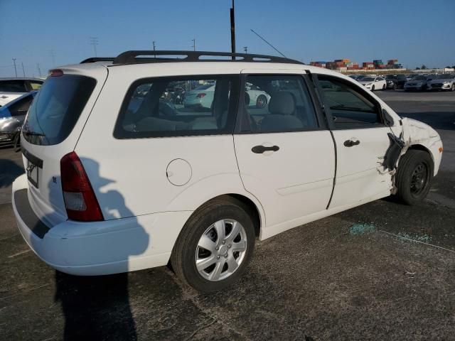 2004 Ford Focus SE