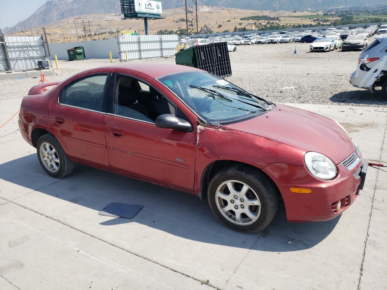 2005 Dodge Neon SXT For Sale in Farr West, UT Lot 63148***