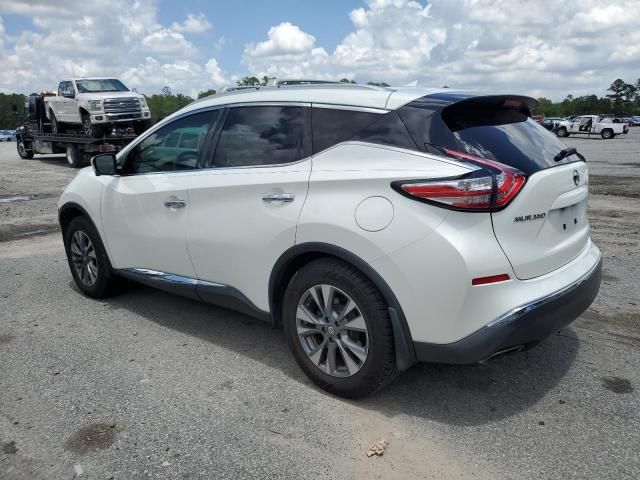 2015 Nissan Murano S