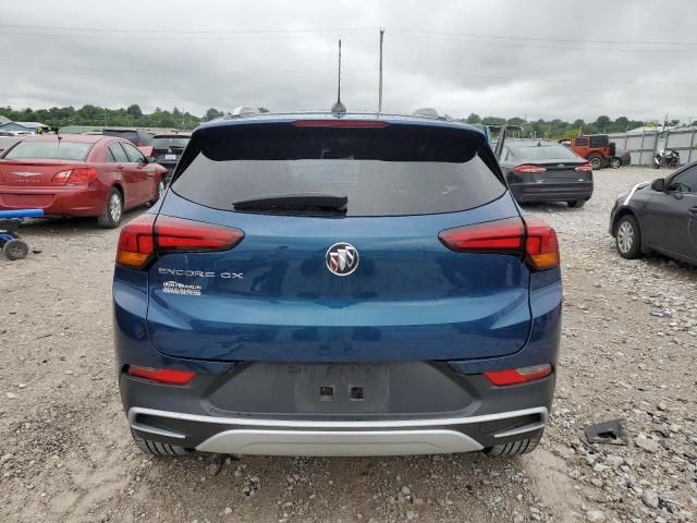 2021 Buick Encore GX Select