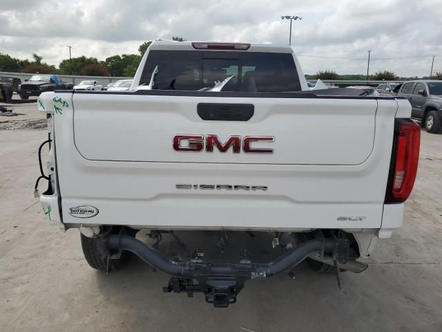 2019 GMC Sierra C1500 SLT