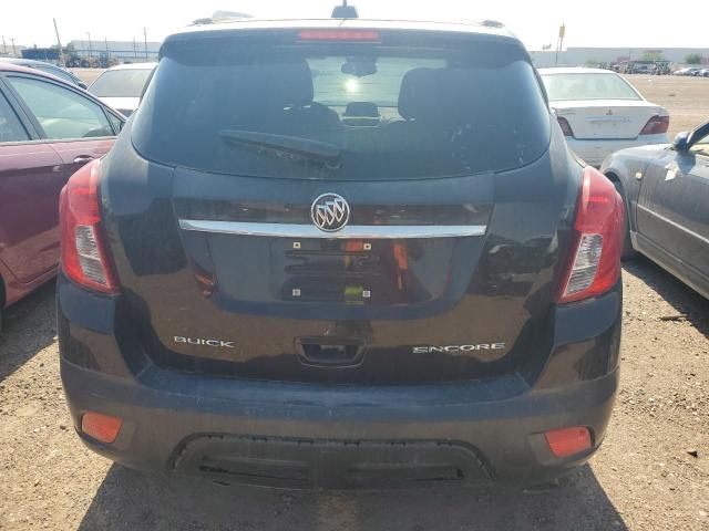 2015 Buick Encore