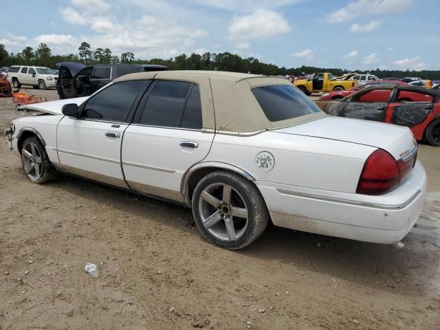 2003 Mercury Grand Marquis LS