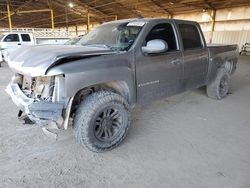 Chevrolet Vehiculos salvage en venta: 2007 Chevrolet Silverado C1500 Crew Cab