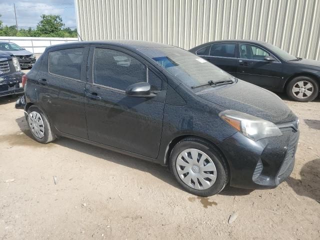 2017 Toyota Yaris L