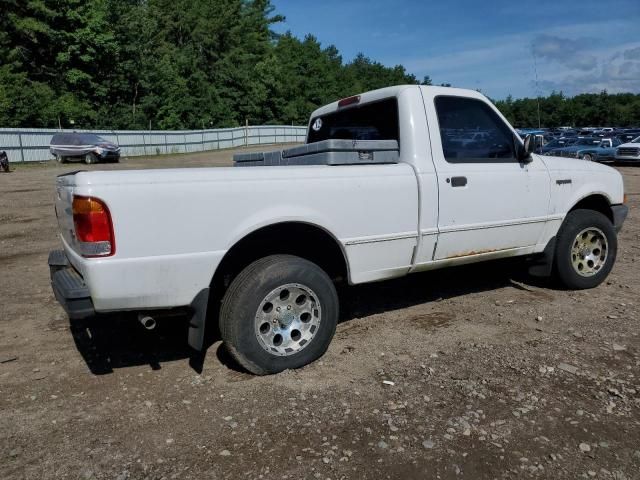 1992 Ford Ranger