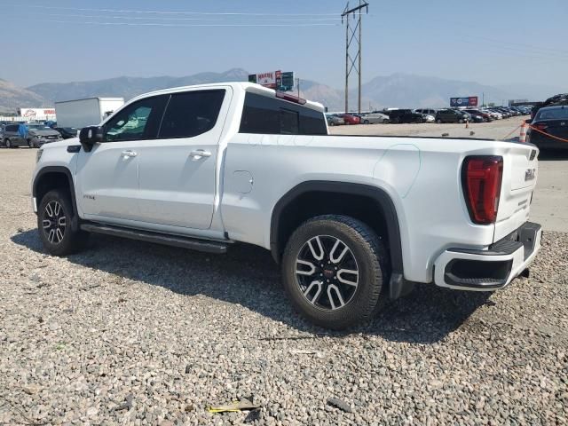 2020 GMC Sierra K1500 AT4