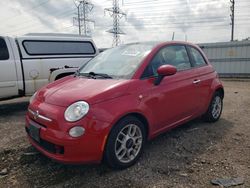 Fiat salvage cars for sale: 2013 Fiat 500 POP