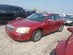 Buick salvage cars for sale: 2009 Buick Lucerne CXL