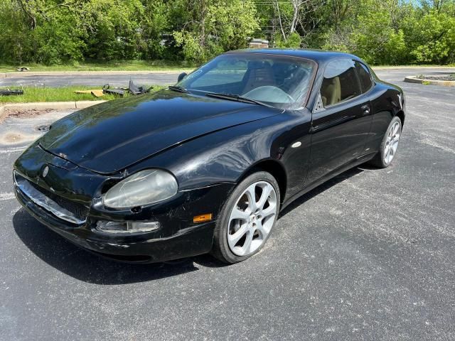 2003 Maserati Coupe GT