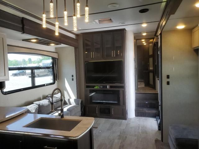 2018 Kyra Travel Trailer