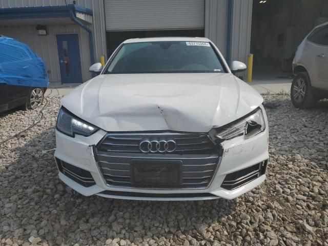 2018 Audi A4 Premium