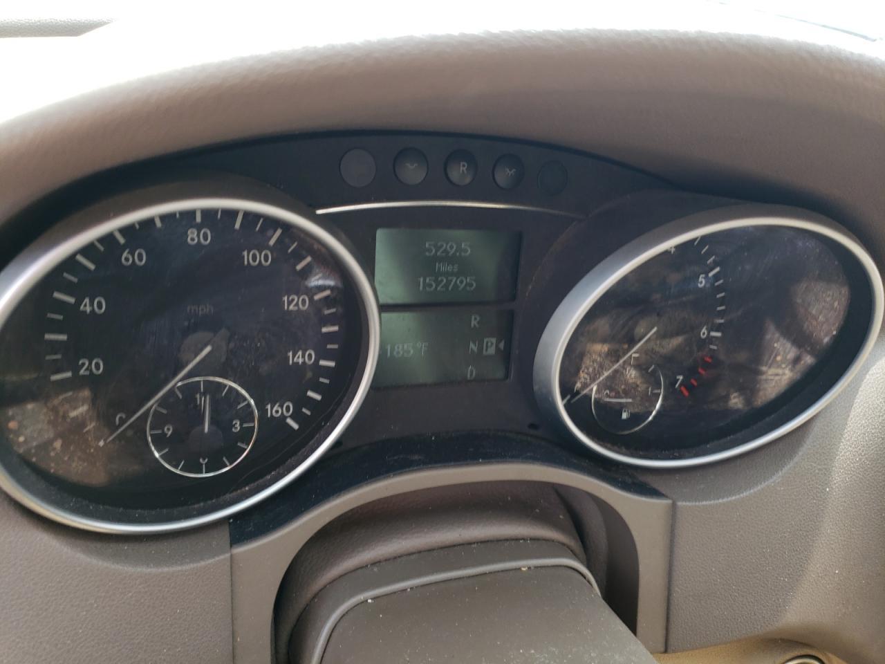 2008 Mercedes-Benz Ml 350