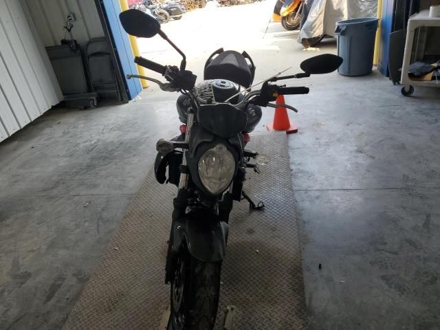 2014 Suzuki SV650