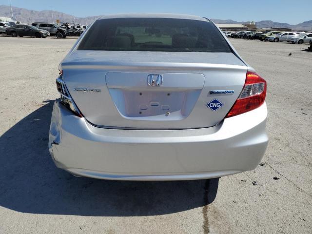2012 Honda Civic Natural GAS