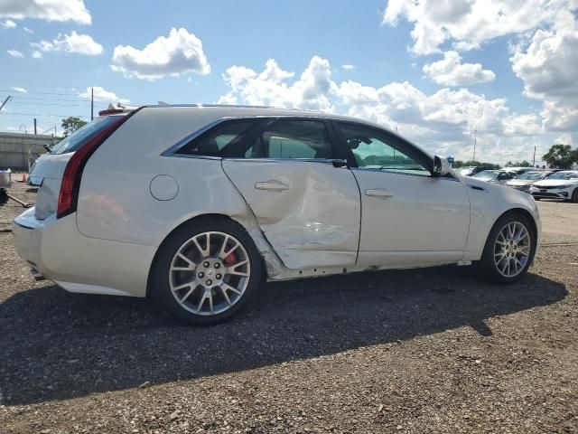 2014 Cadillac CTS Premium Collection