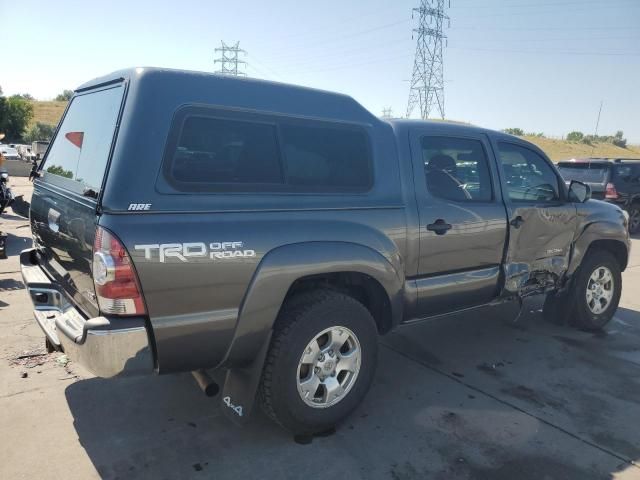 2014 Toyota Tacoma Double Cab