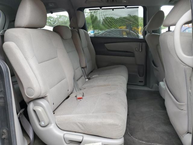 2012 Honda Odyssey EX