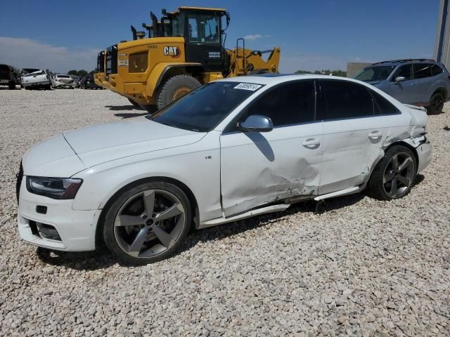 2013 Audi S4 Premium Plus