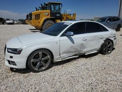 Audi Vehiculos salvage en venta: 2013 Audi S4 Premium Plus