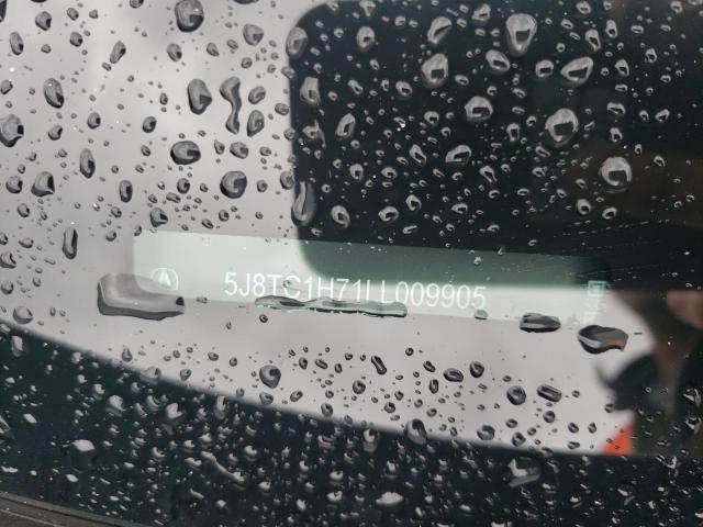 2020 Acura Rdx Advance